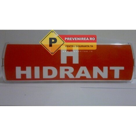 Corp pentru hidrant